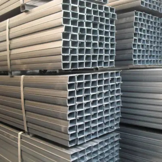 米林q235b镀锌方管